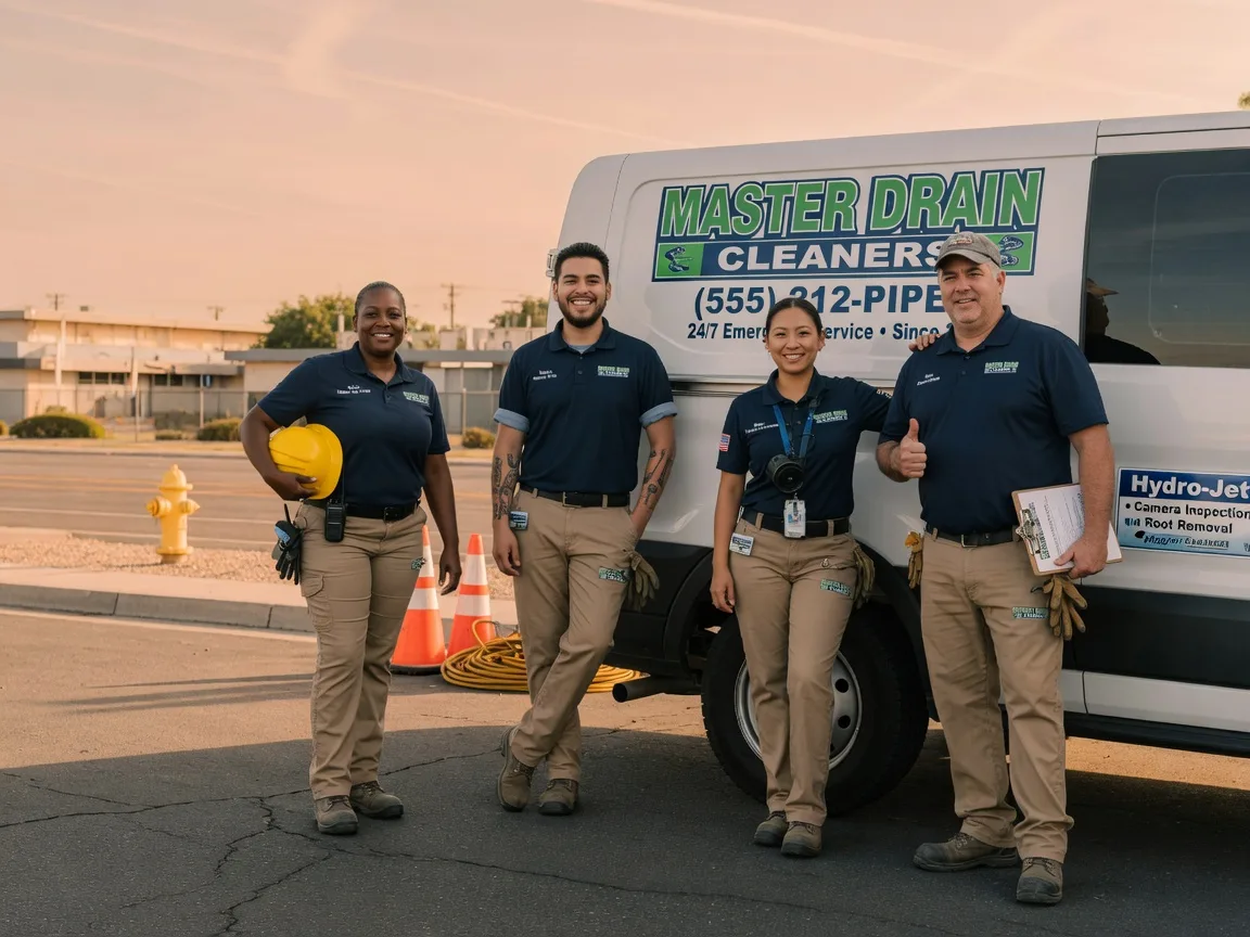 Drain Cleaning company in Lewisburg, OH
