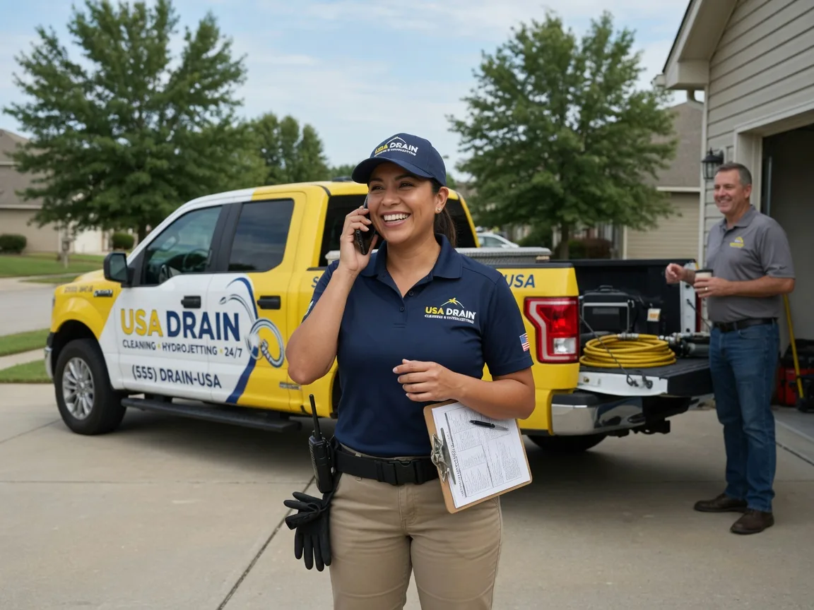 Drain Cleaning Lewisburg, OH FAQs